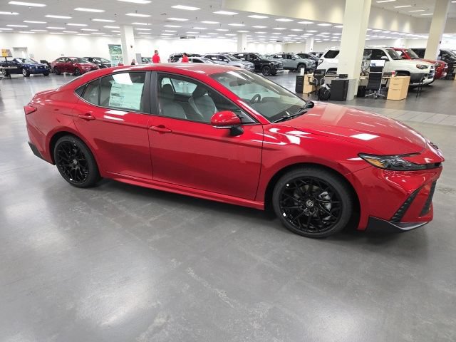 New 2026 Toyota Camry SE FWD image 6