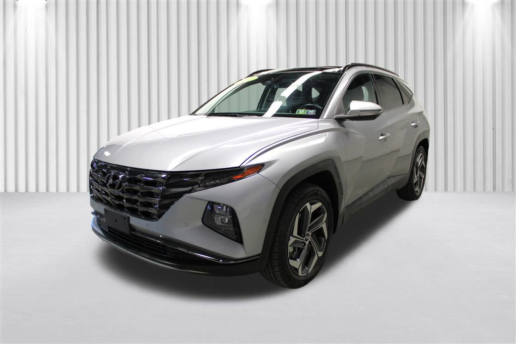 Used 2022 Hyundai Tucson Limited image 8