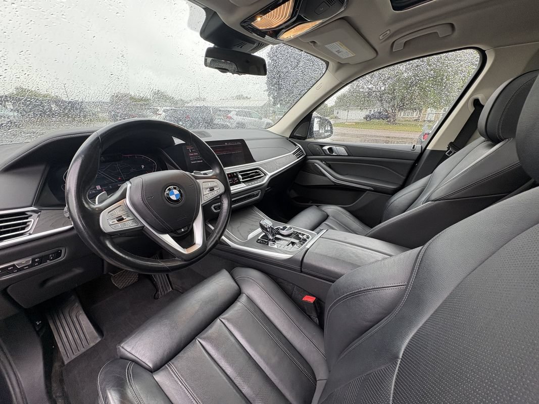 Used 2020 BMW X7 xDrive40i w/ Premium Package AWD/4WD image 25