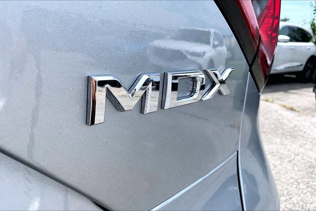 New 2026 Acura MDX A-Spec AWD/4WD image 28