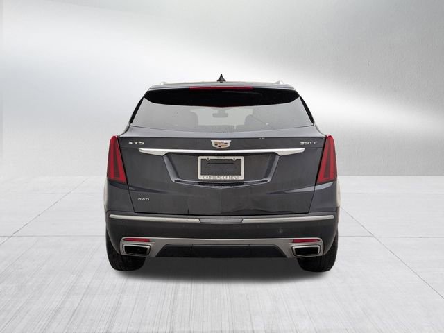 Certified 2023 Cadillac XT5 Premium Luxury w/ Technology Package image 6