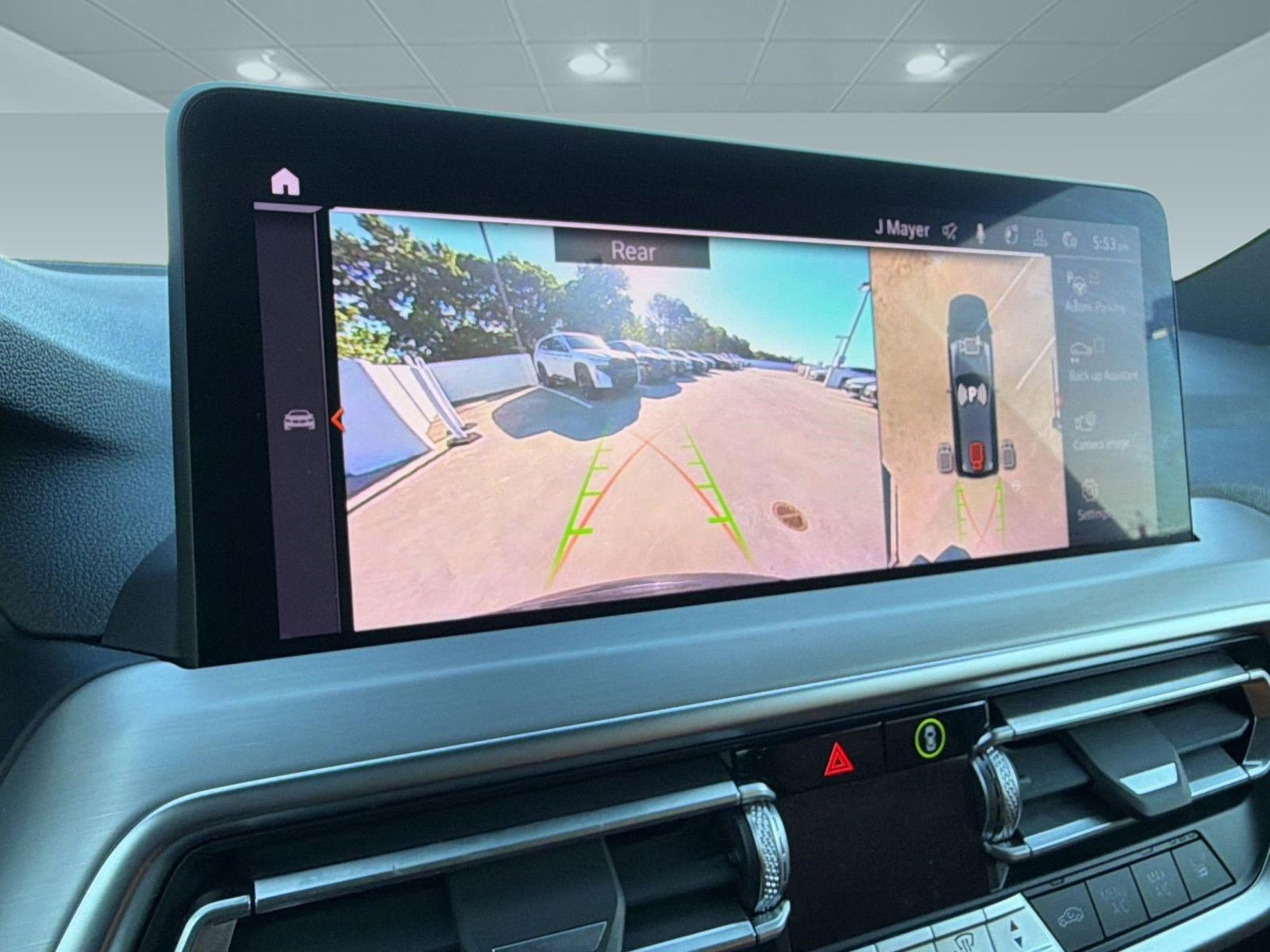 Certified 2023 BMW X3 sDrive30i w/ Convenience Package w/ZPA image 25