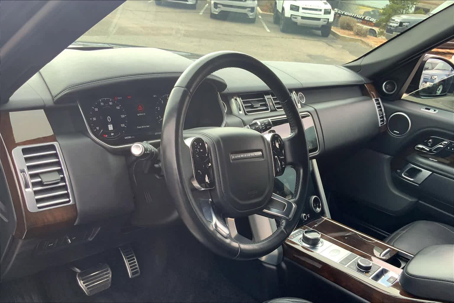 Used 2021 Land Rover Range Rover Westminster Edition AWD/4WD image 17