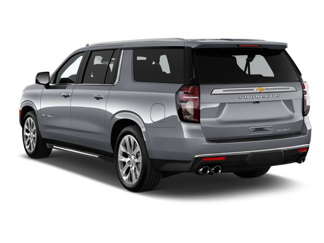 Used 2024 Chevrolet Suburban Premier AWD/4WD image 2