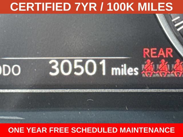 Used 2023 Lexus ES 350 w/ Accessory Package (Z1) FWD image 29