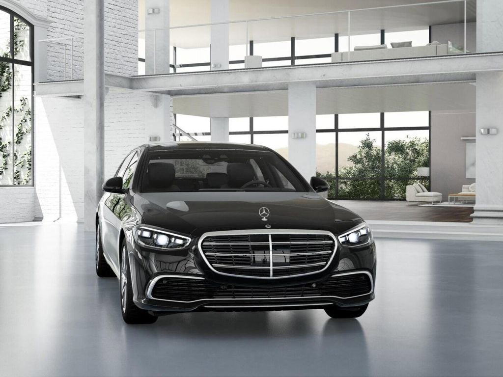 Used 2023 Mercedes-Benz S 500 4MATIC image 8