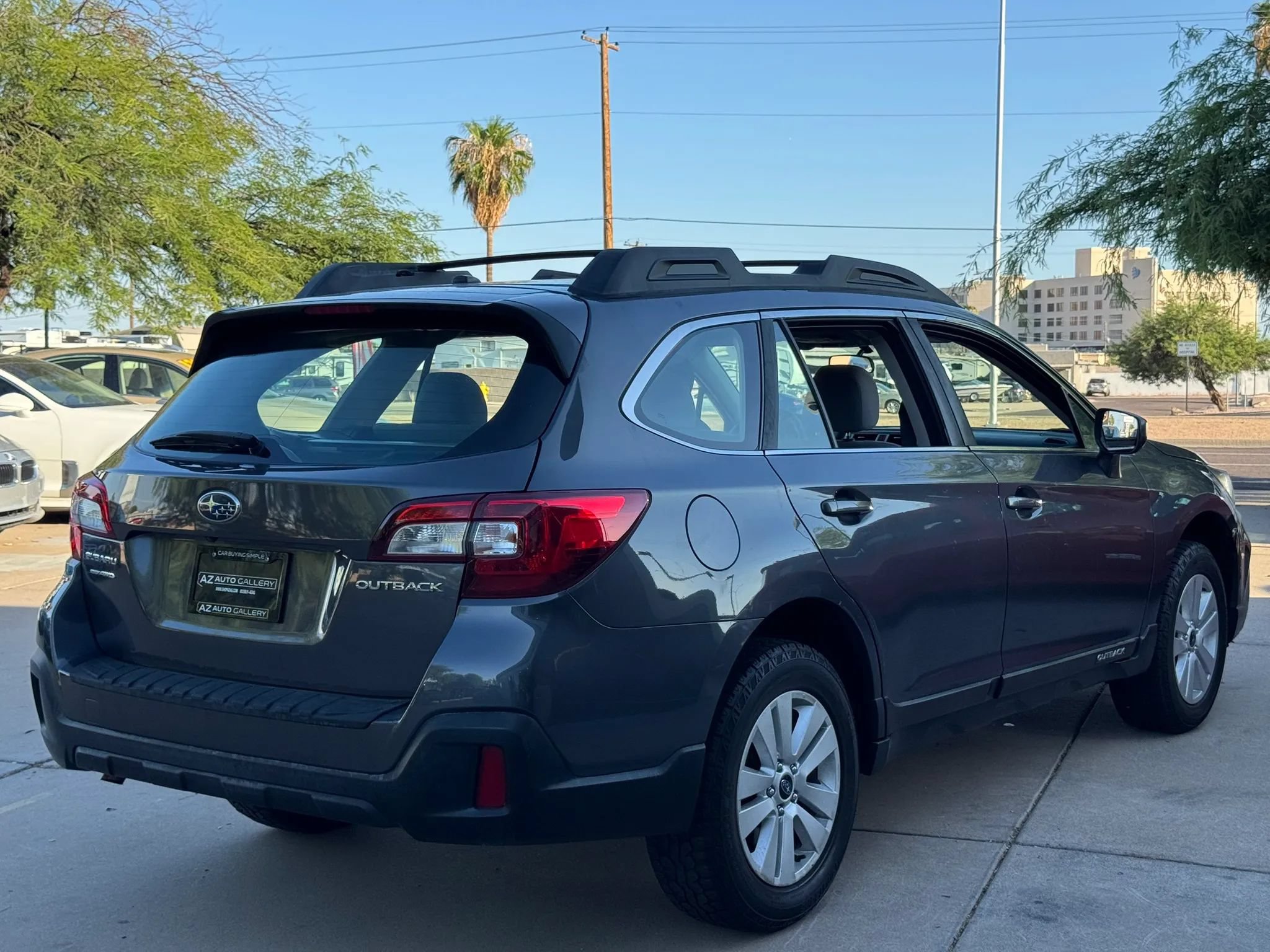 Used 2019 Subaru Outback 2.5i AWD/4WD image 6