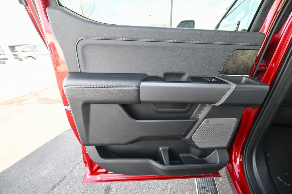 New 2025 Ford F250 Lariat w/ Lariat Ultimate Package image 20