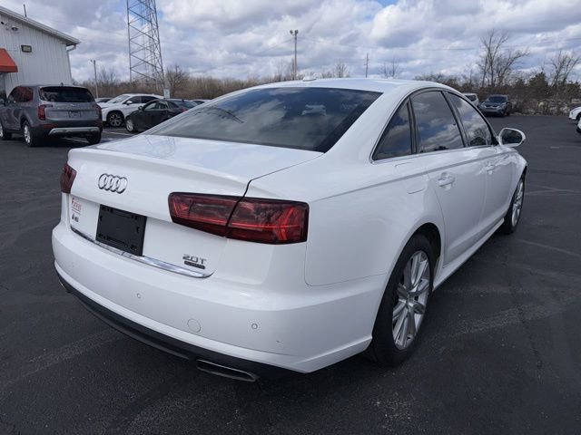 Used 2016 Audi A6 2.0T Premium Plus w/ Premium Plus Package image 7