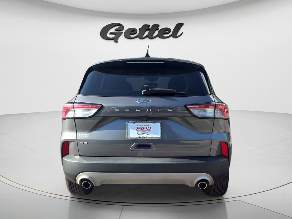Used 2022 Ford Escape SE w/ Convenience Package FWD image 6