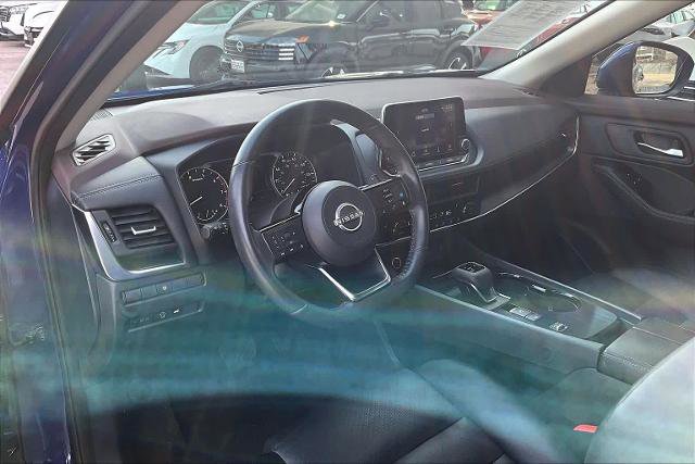 Certified 2023 Nissan Rogue SV w/ SV Premium B Package image 17