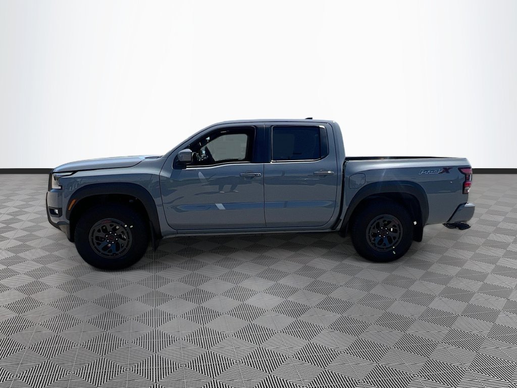 New 2026 Nissan Frontier Pro-X w/ Tow Package RWD image 4