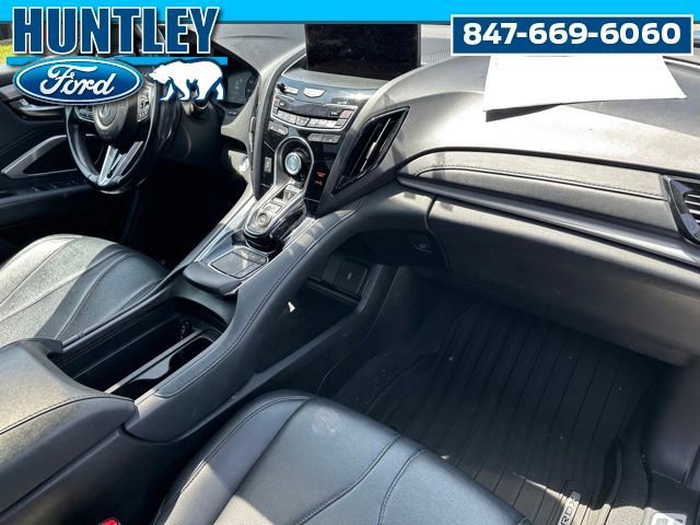 Used 2020 Acura RDX AWD image 9