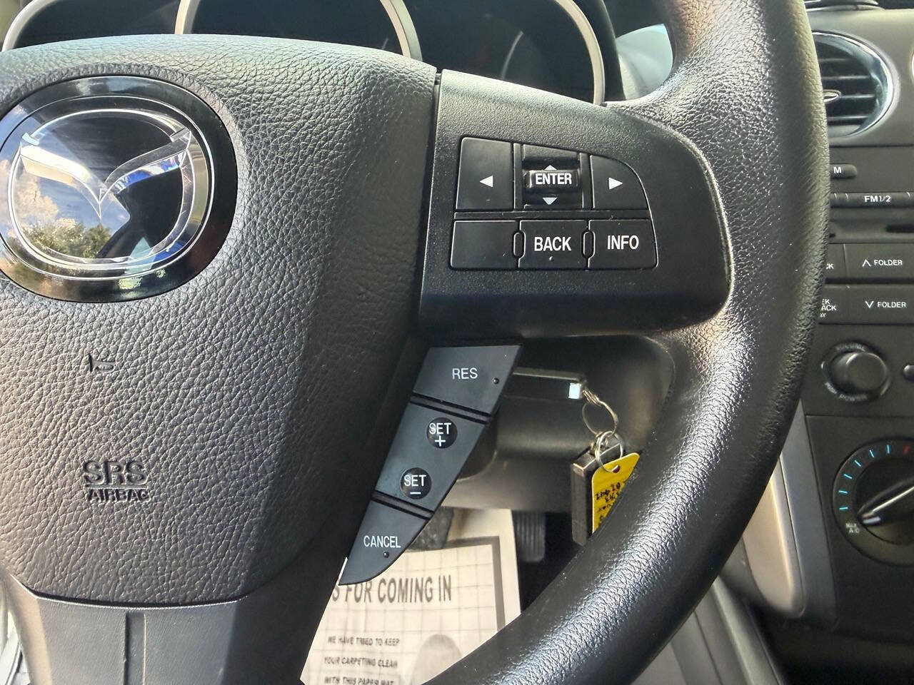 Used 2011 MAZDA CX-7 i SV FWD image 23