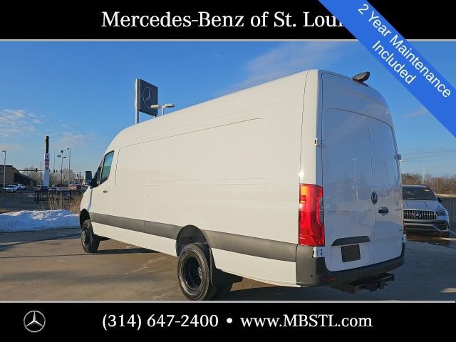 New 2026 Mercedes-Benz Sprinter 3500 image 4