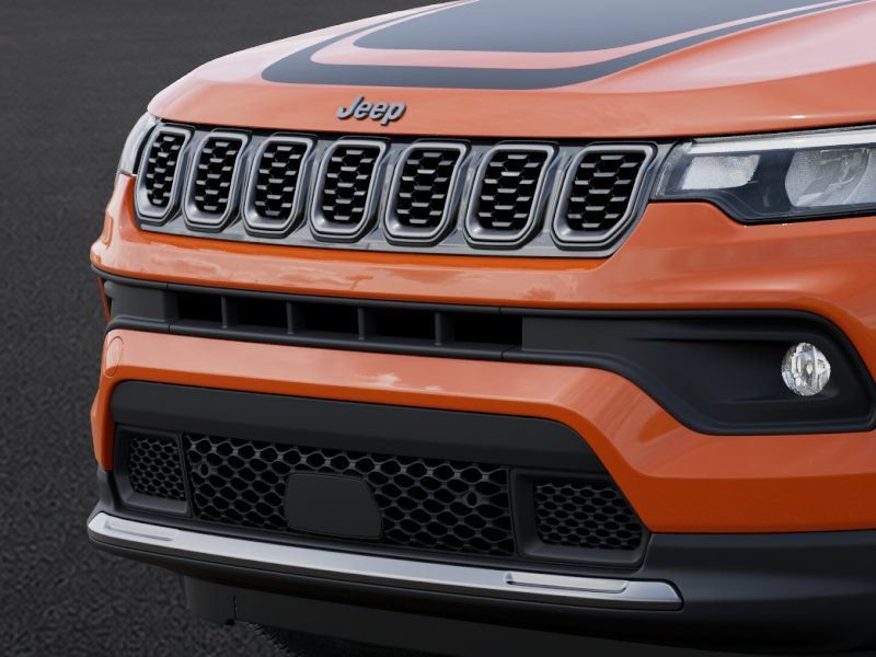 New 2026 Jeep Compass Latitude AWD/4WD image 11