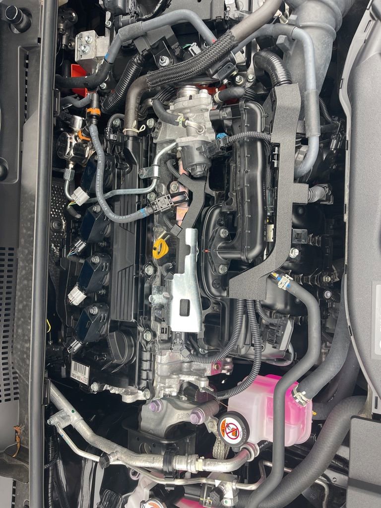 Used 2024 Toyota Prius XLE image 30