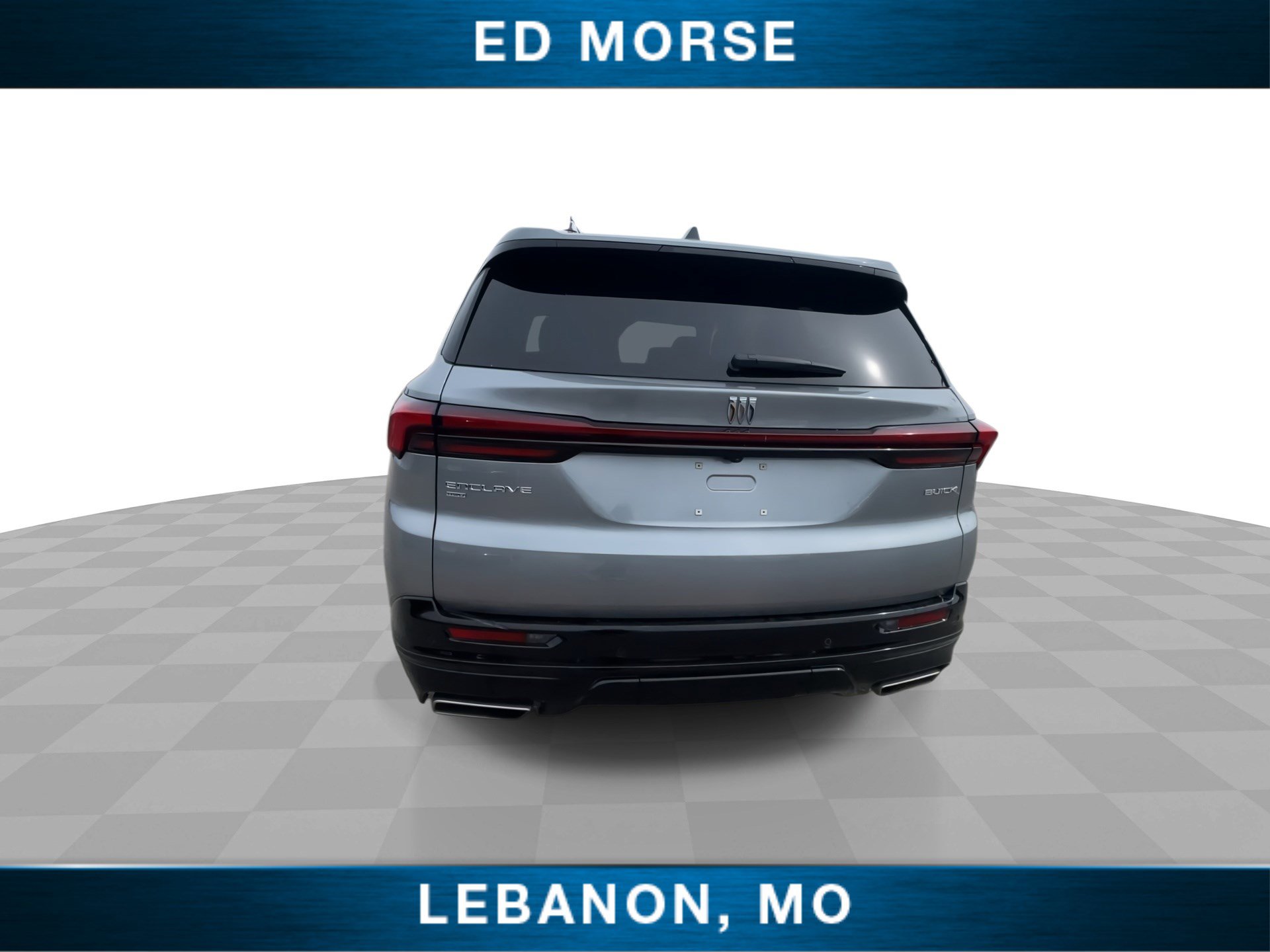 Used 2025 Buick Enclave Sport Touring image 7