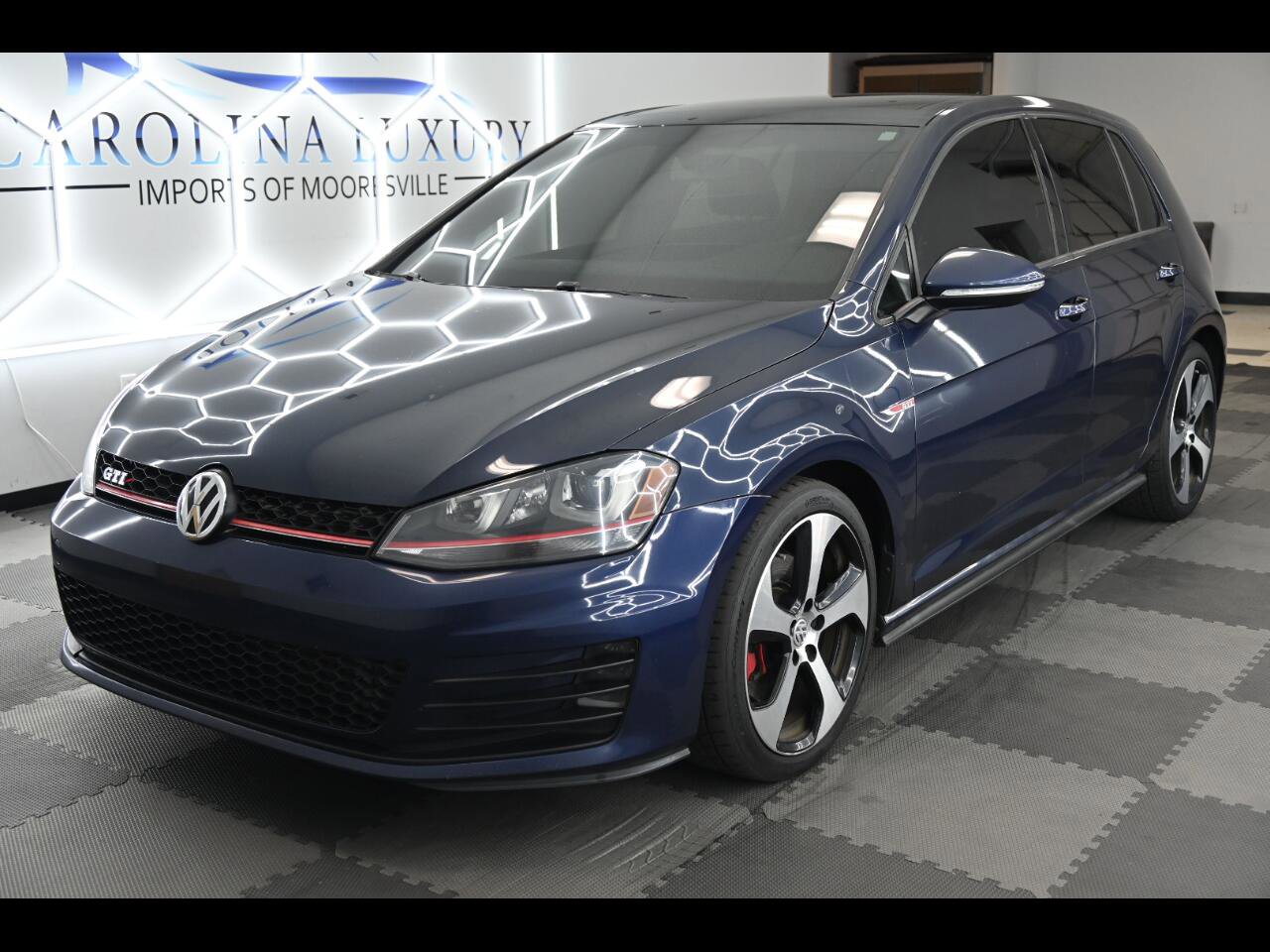 Used 2016 Volkswagen GTI SE w/ Lighting Package (SEL)