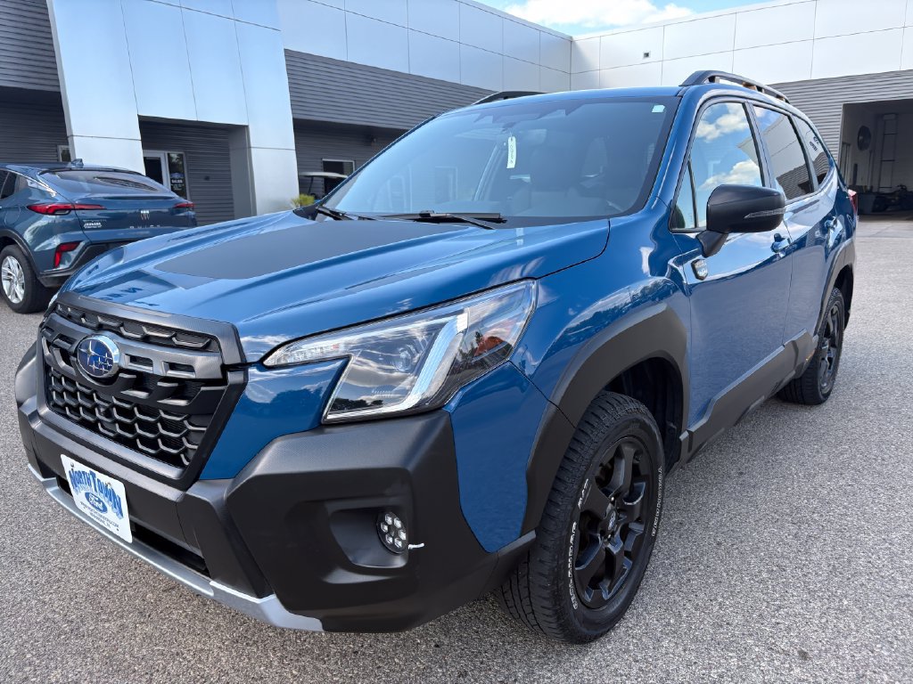 Used 2022 Subaru Forester Wilderness AWD/4WD image 3