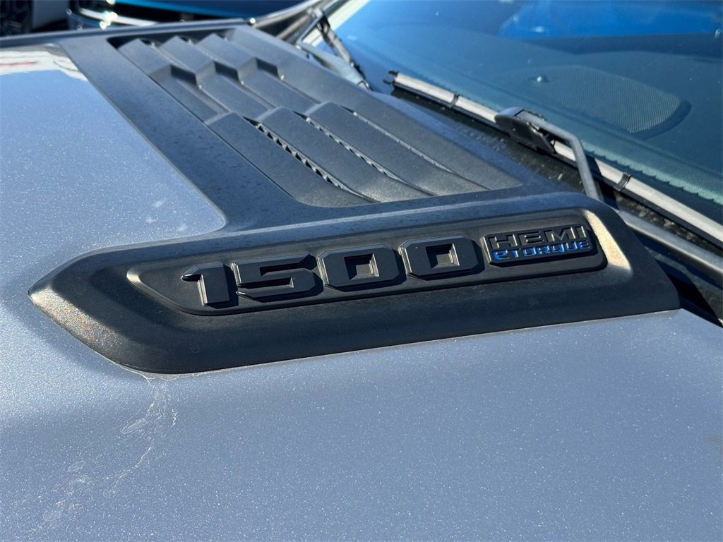 Used 2023 RAM 1500 Laramie image 10