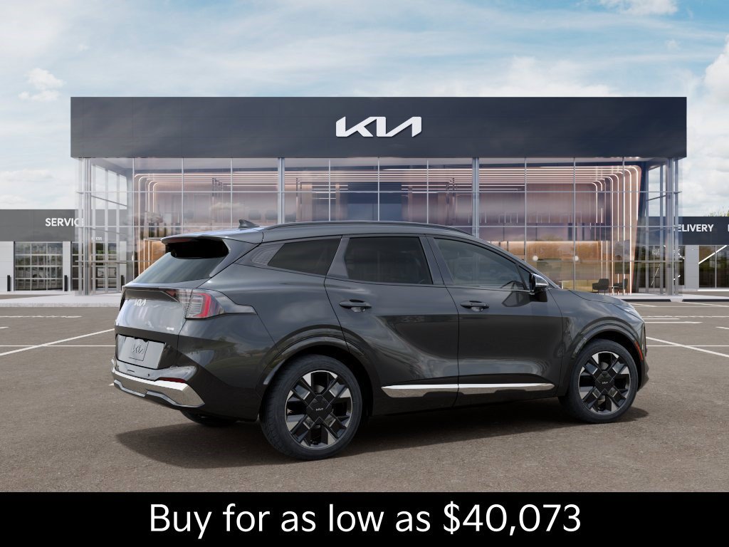 New 2027 Kia Sportage SX Prestige AWD/4WD image 7