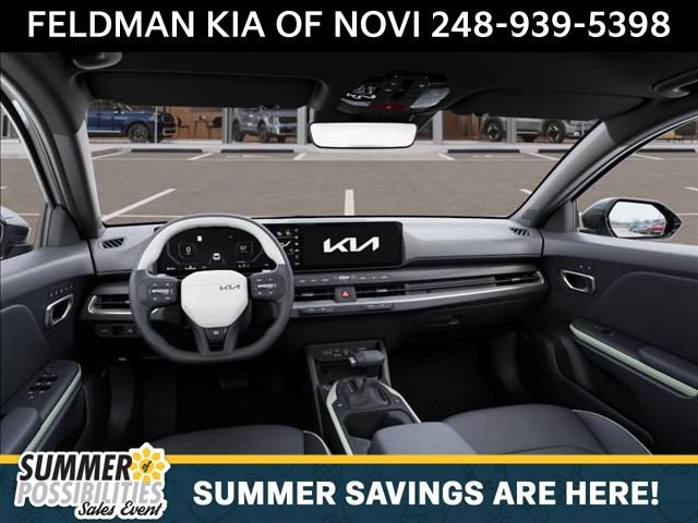New 2026 Kia K4 GT-Line Turbo w/ GT-Line Premium Package FWD image 14