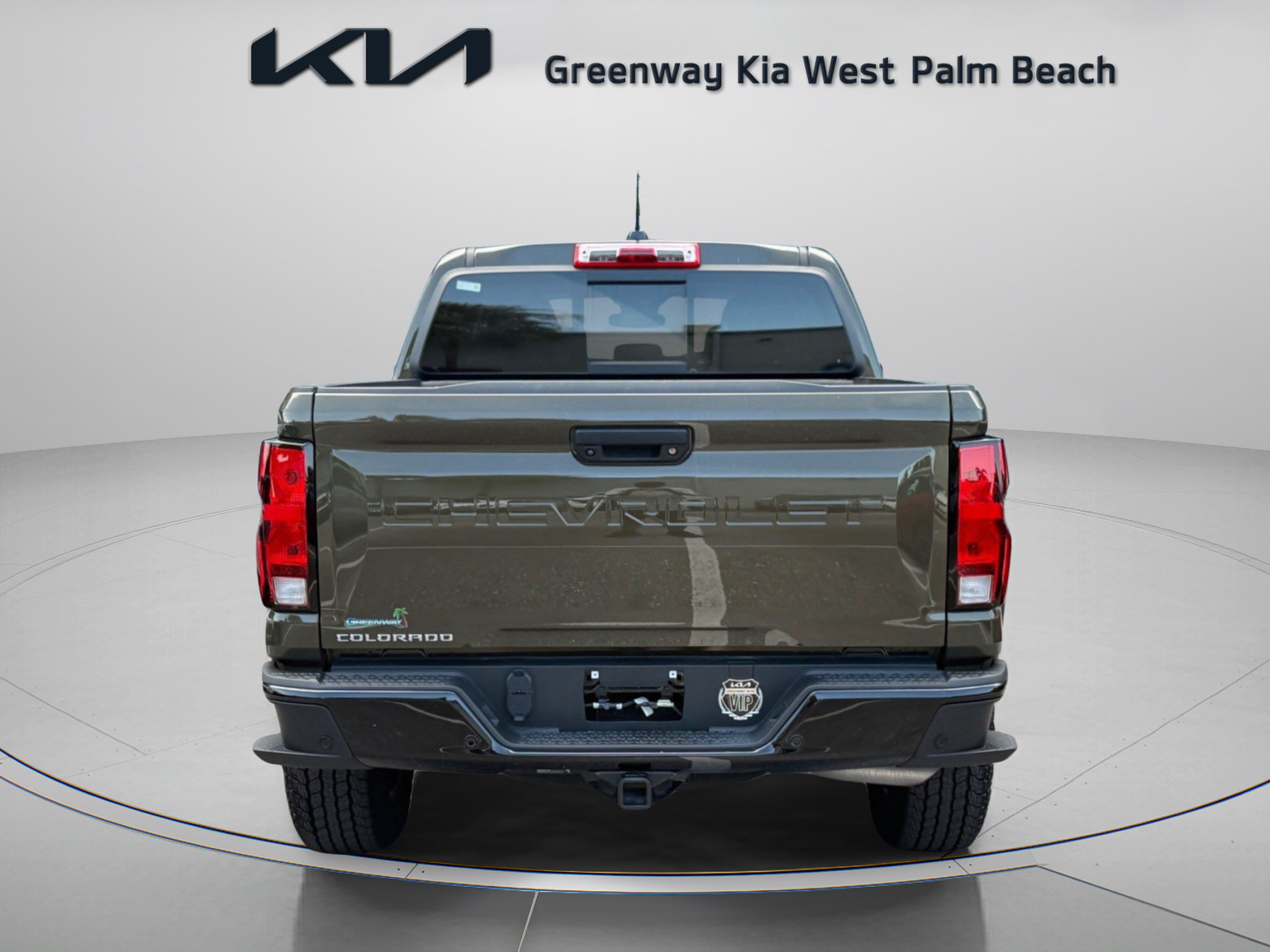 Used 2025 Chevrolet Colorado Trail Boss AWD/4WD image 6