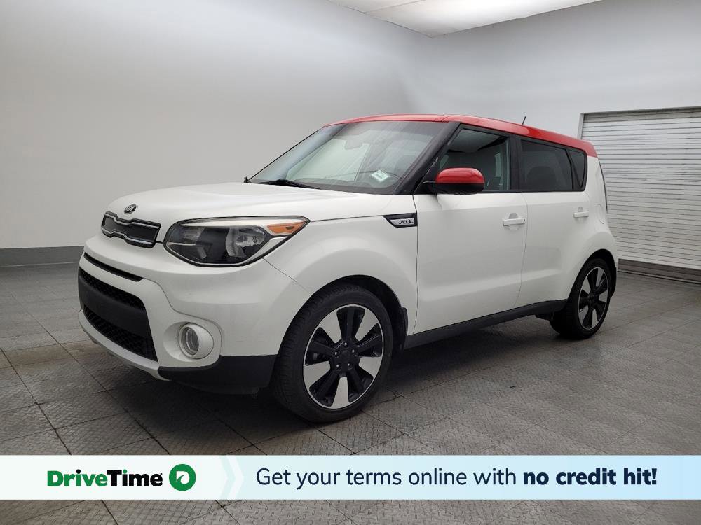 Used 2017 Kia Soul + w/ Designer's Package