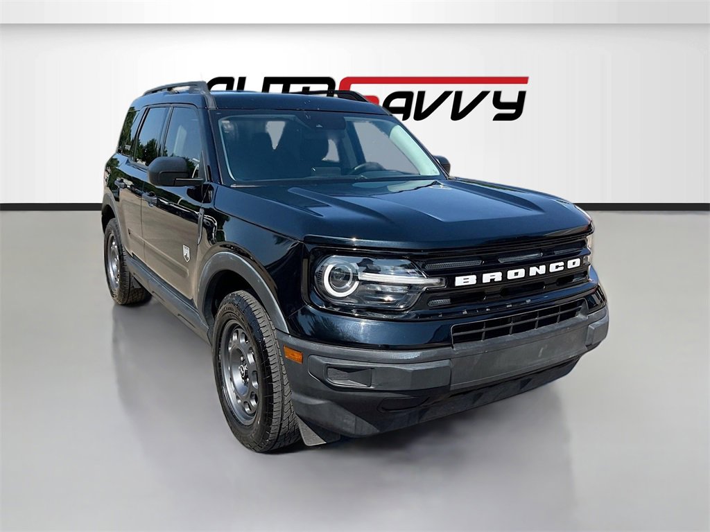 Used 2023 Ford Bronco Sport Big Bend
