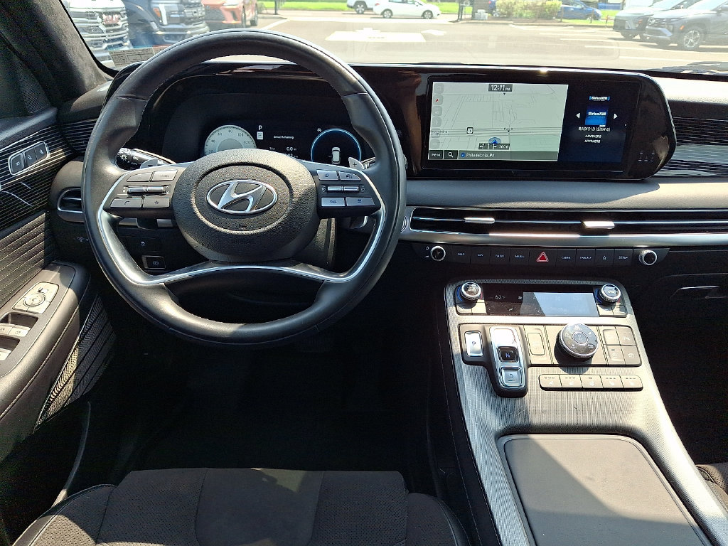 Used 2024 Hyundai Palisade Calligraphy AWD/4WD image 13