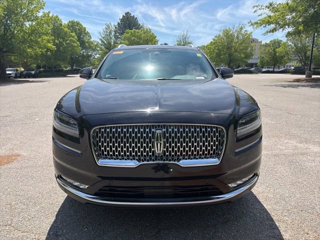 Used 2023 Lincoln Nautilus Reserve w/ Equipment Group 202A image 8