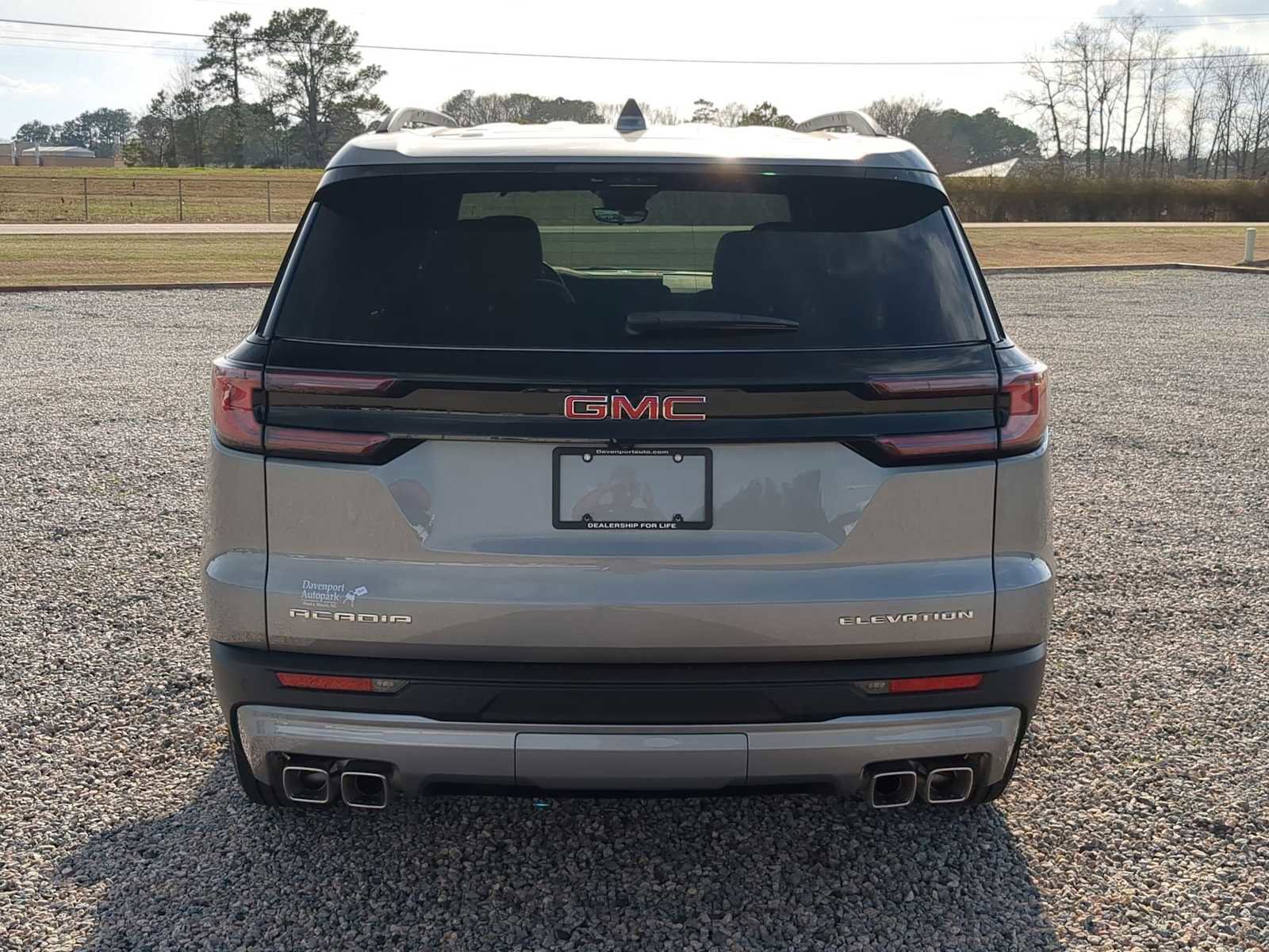 New 2026 GMC Acadia Elevation w/ LPO, Floor Liner Package image 7