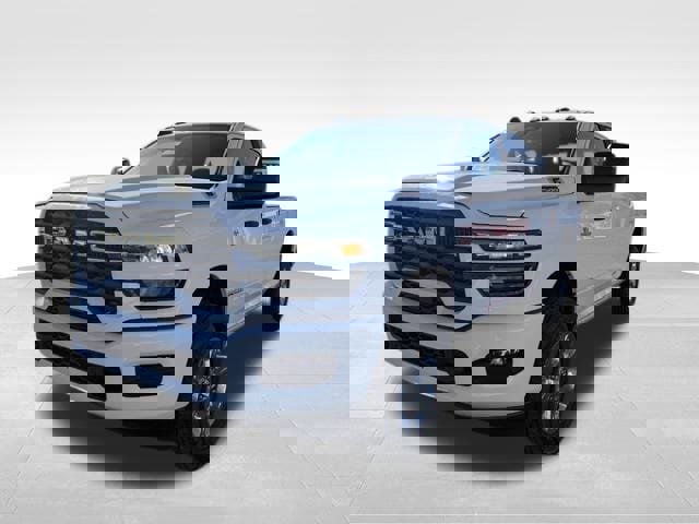 New 2026 RAM 2500 Big Horn image 3