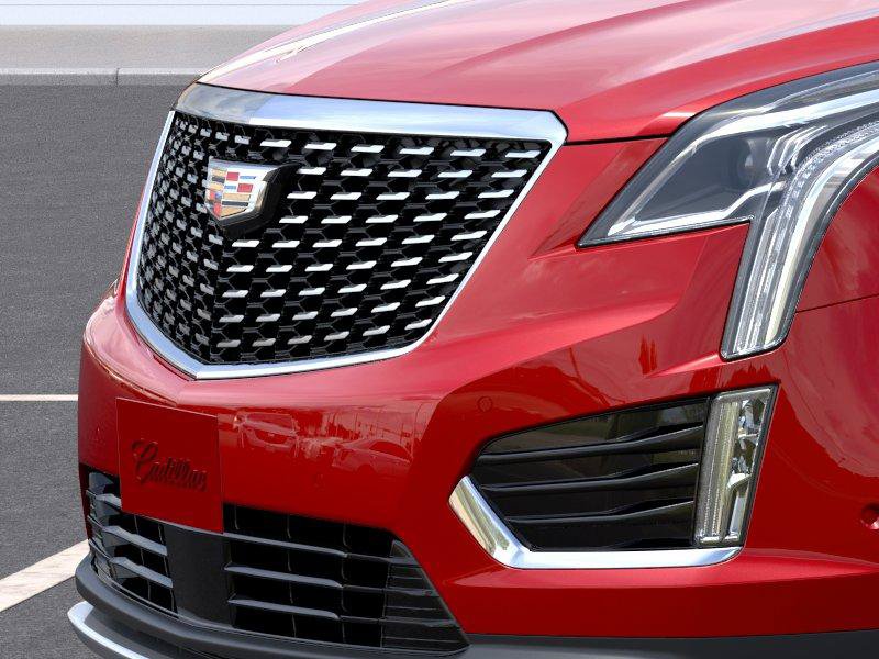 New 2026 Cadillac XT5 Premium Luxury w/ Driver Assist Package FWD image 13