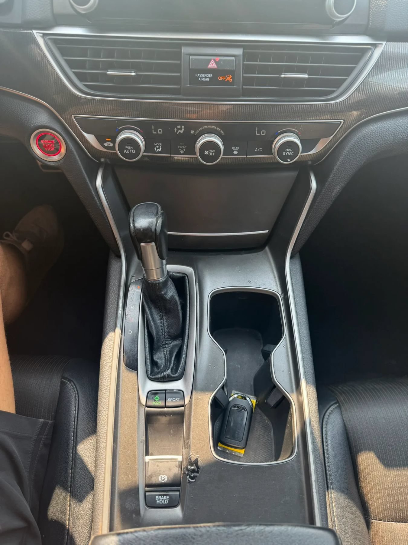 Used 2018 Honda Accord Sport image 16