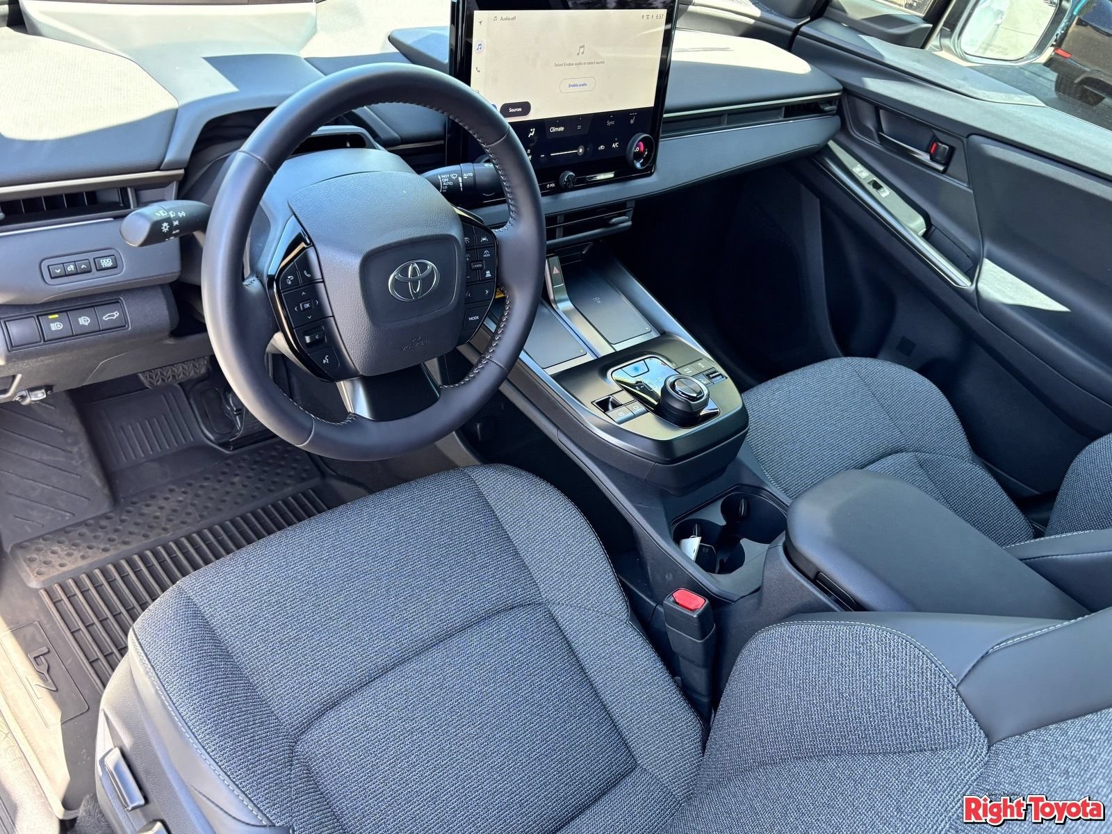 Certified 2026 Toyota bZ AWD/4WD image 19