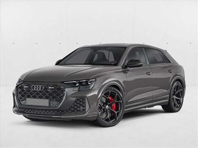 New 2025 Audi RS Q8 performance image 1