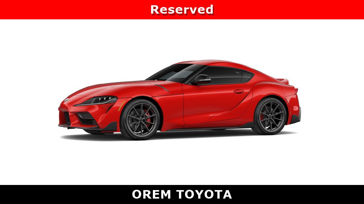 New 2026 Toyota Supra Premium w/ Driver Assist Package RWD image 3