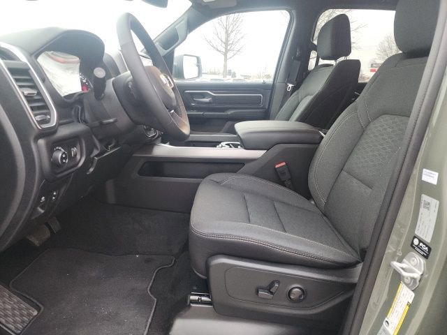 New 2026 RAM 1500 Big Horn w/ Night Edition image 18