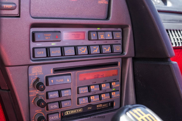 Used 1990 Chevrolet Corvette ZR-1 RWD image 49