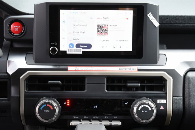 New 2025 Toyota Tacoma TRD Sport image 10