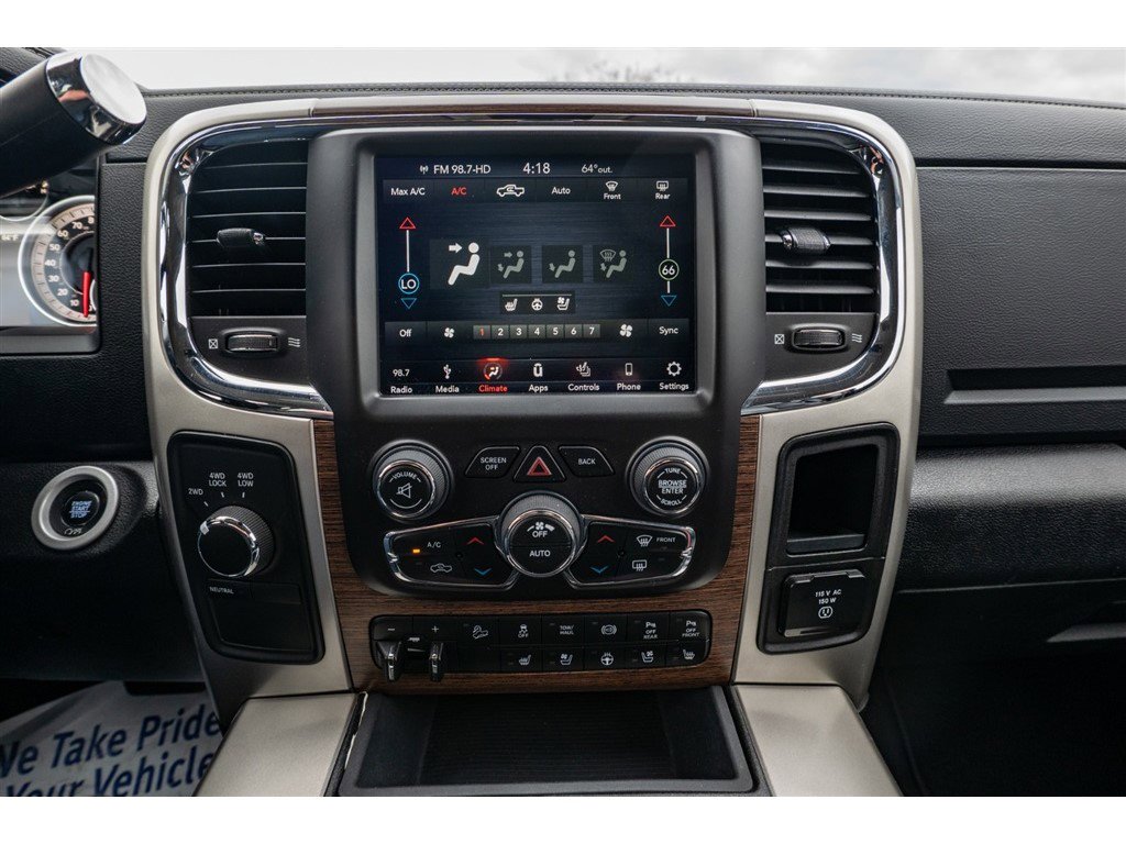 Used 2018 RAM 2500 Laramie w/ Off Road Package AWD/4WD image 17