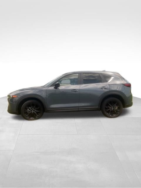 Used 2024 MAZDA CX-5 Carbon Edition image 4