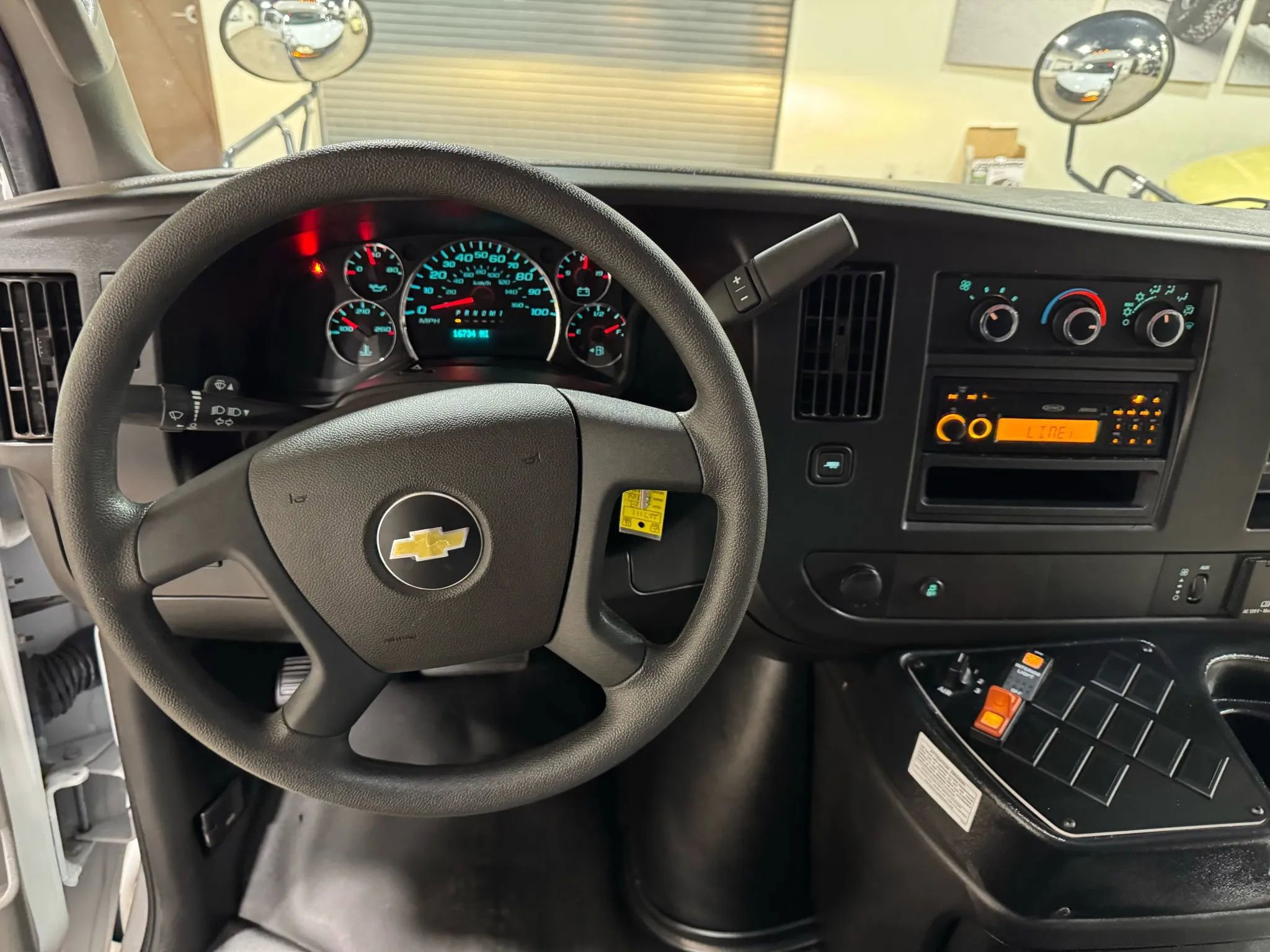 Used 2019 Chevrolet Express 3500 w/ School Bus Package image 40