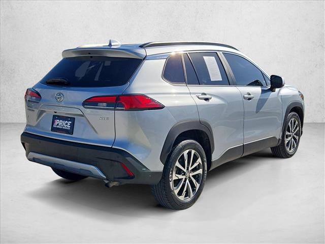 Used 2023 Toyota Corolla Cross XLE FWD image 5