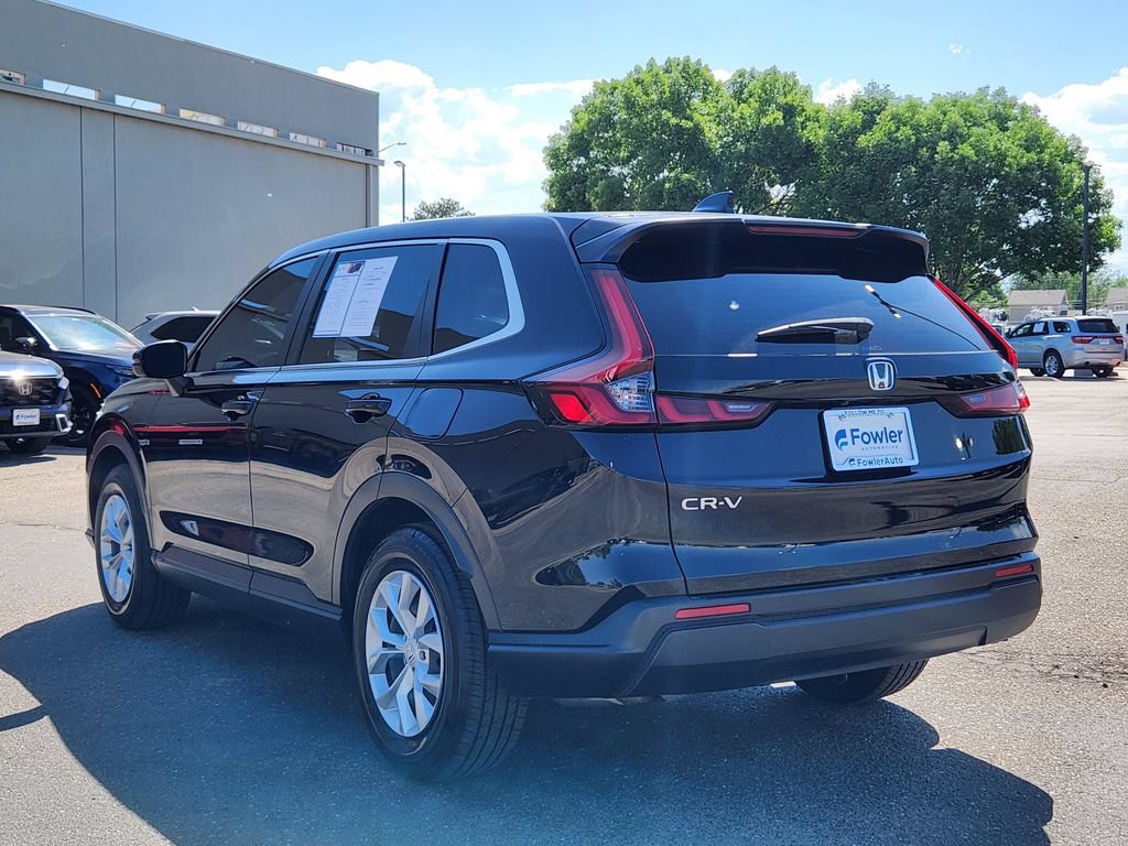 Used 2023 Honda CR-V LX image 5