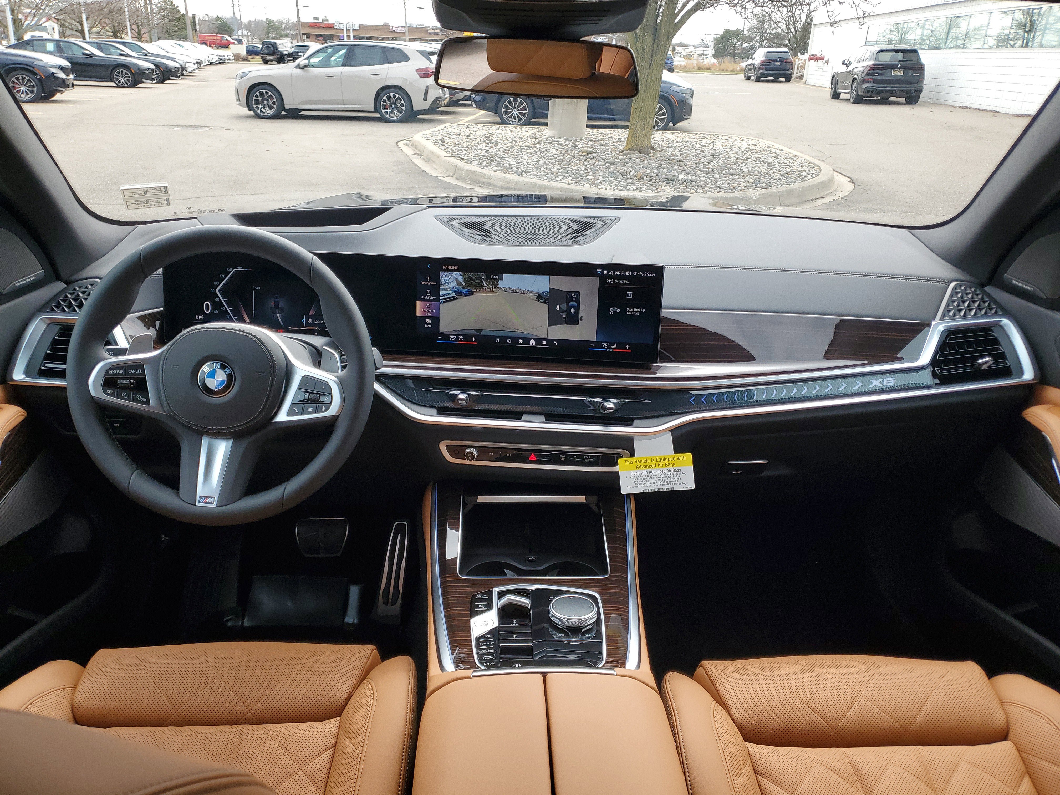 New 2026 BMW X5 xDrive40i w/ M Sport Package AWD/4WD image 21