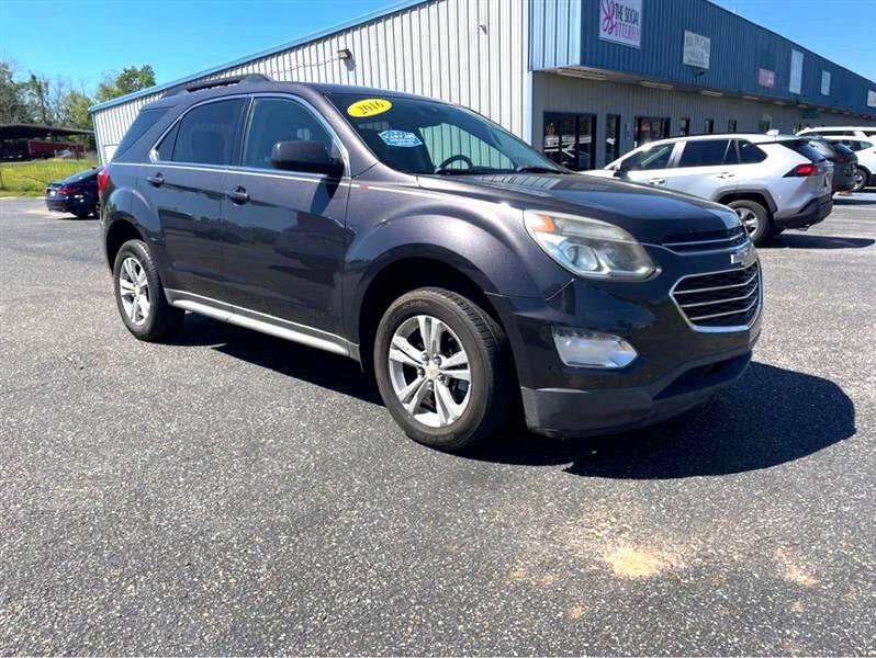 Used 2016 Chevrolet Equinox LT w/ Convenience Package image 2
