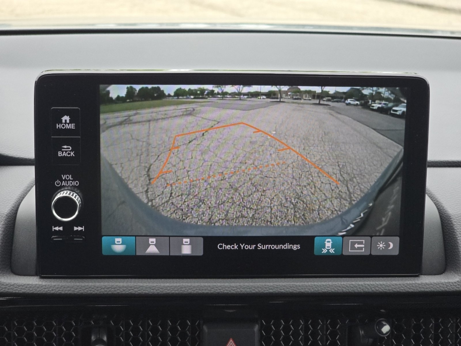 Used 2025 Honda CR-V Sport Touring image 31